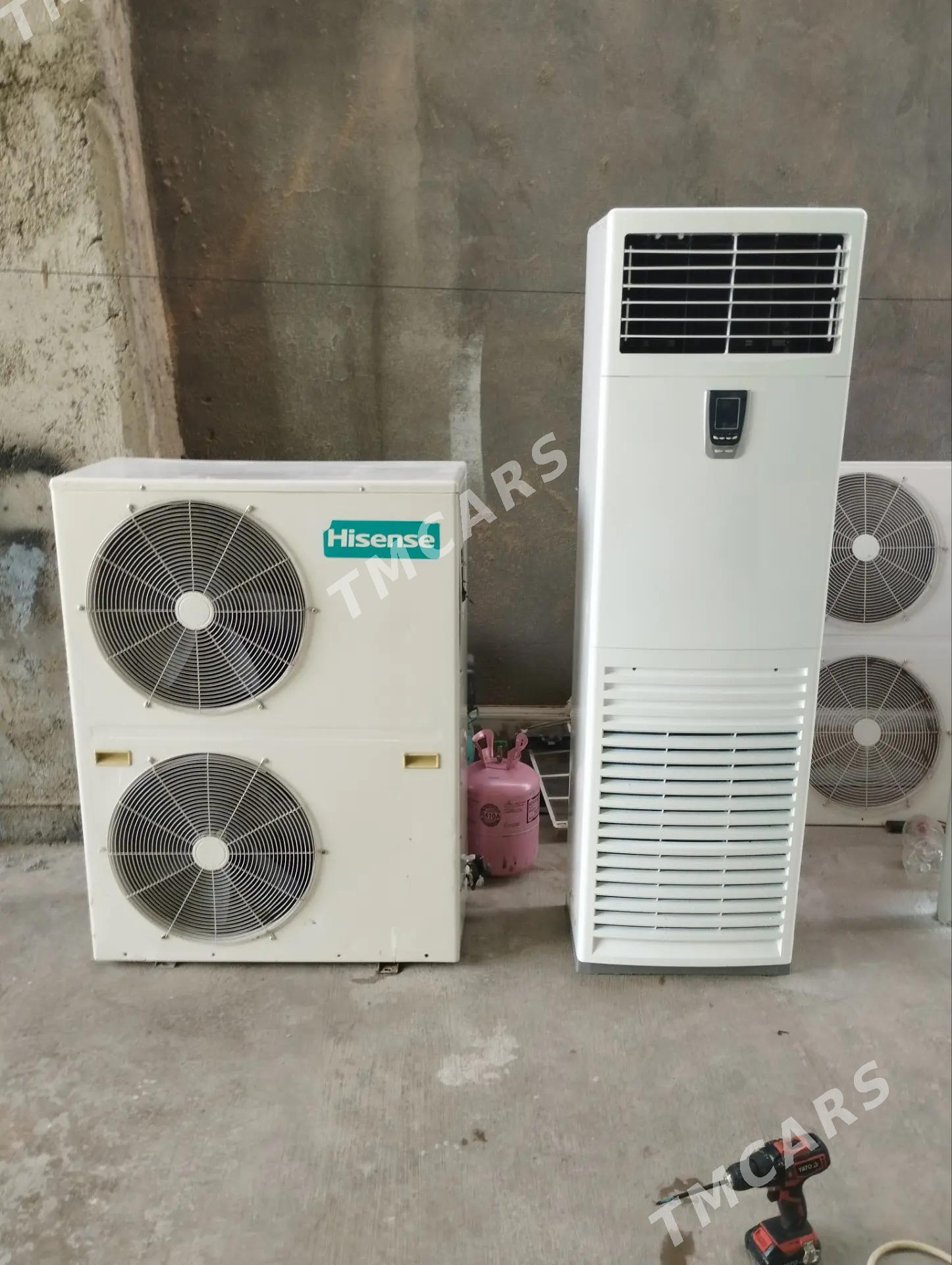 Skaf Kondic.Hisense 160 kw - Aşgabat - img 1