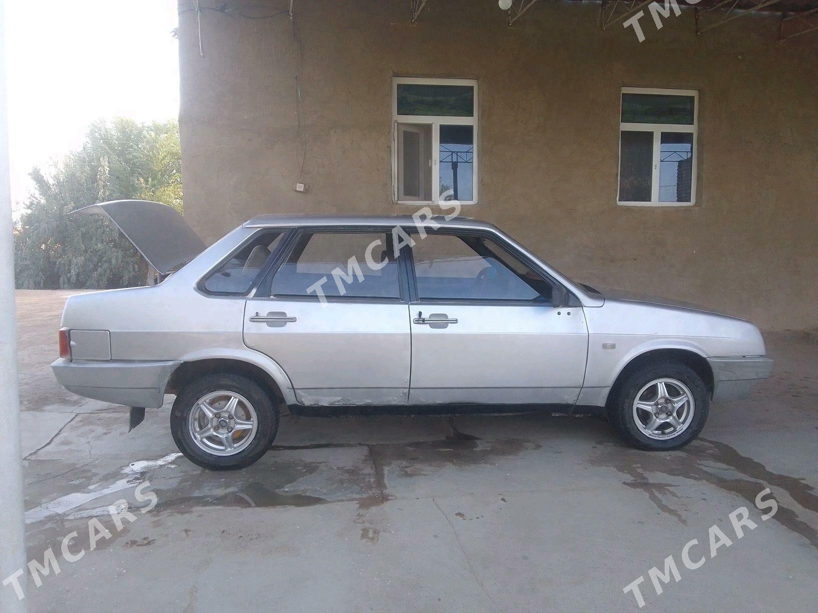 Lada 21099 2001 - 17 000 TMT - Baýramaly - img 8