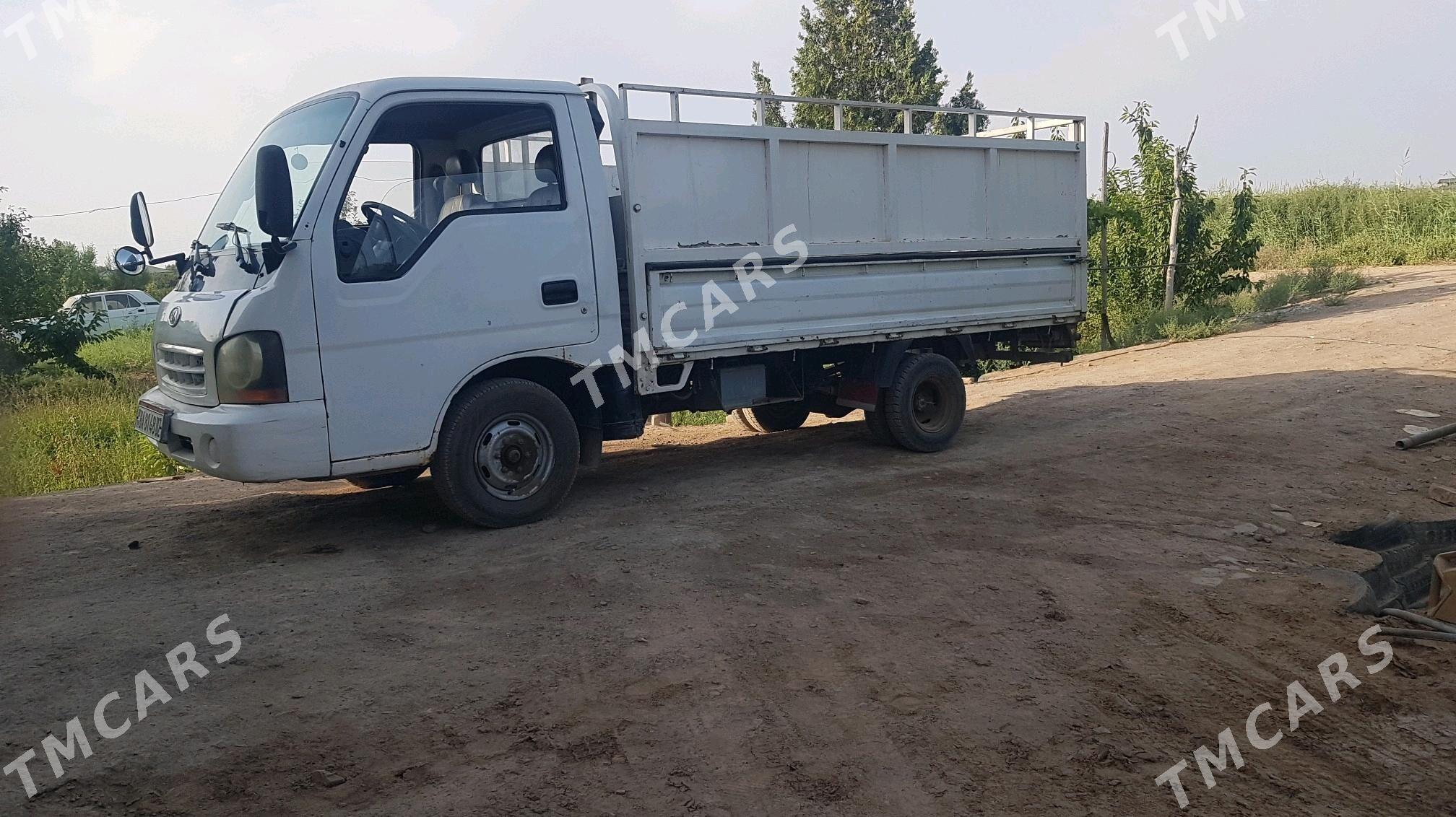 Kia Bongo 2001 - 85 000 TMT - Daşoguz - img 3