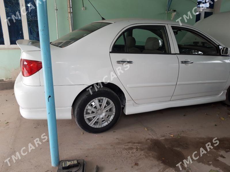 Toyota Corolla 2003 - 88 000 TMT - Tejen - img 5