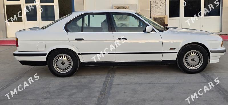 BMW 525 1990 - 60 000 TMT - Векильбазар - img 2