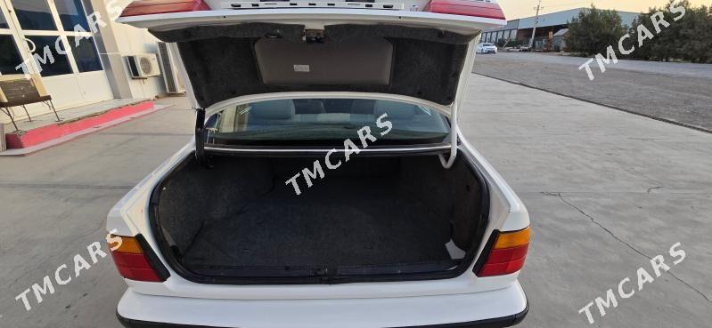 BMW 525 1990 - 60 000 TMT - Векильбазар - img 3