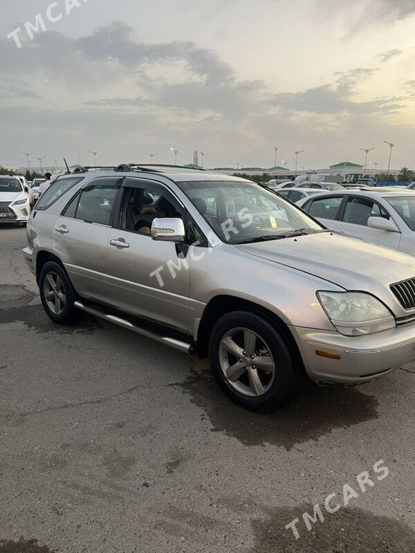 Lexus RX 300 1999 - 140 000 TMT - Гурбансолтан Едже - img 5