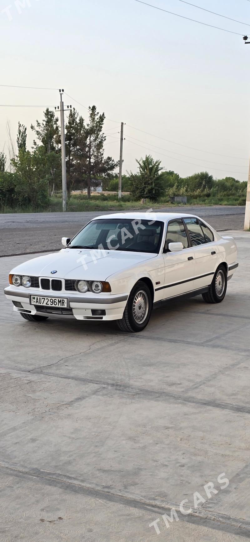 BMW 525 1990 - 60 000 TMT - Векильбазар - img 1
