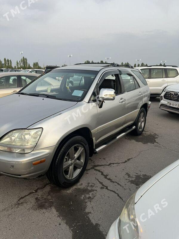 Lexus RX 300 1999 - 140 000 TMT - Гурбансолтан Едже - img 6