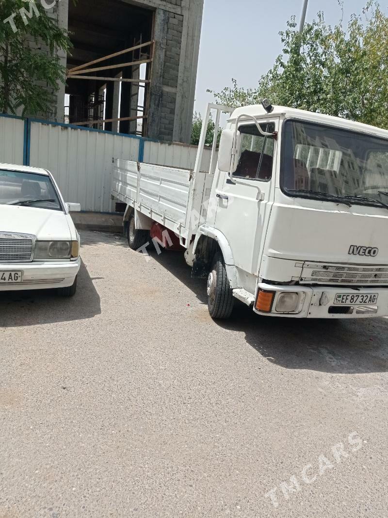 Iveco EuroCargo 2003 - 100 000 TMT - Бедев - img 4