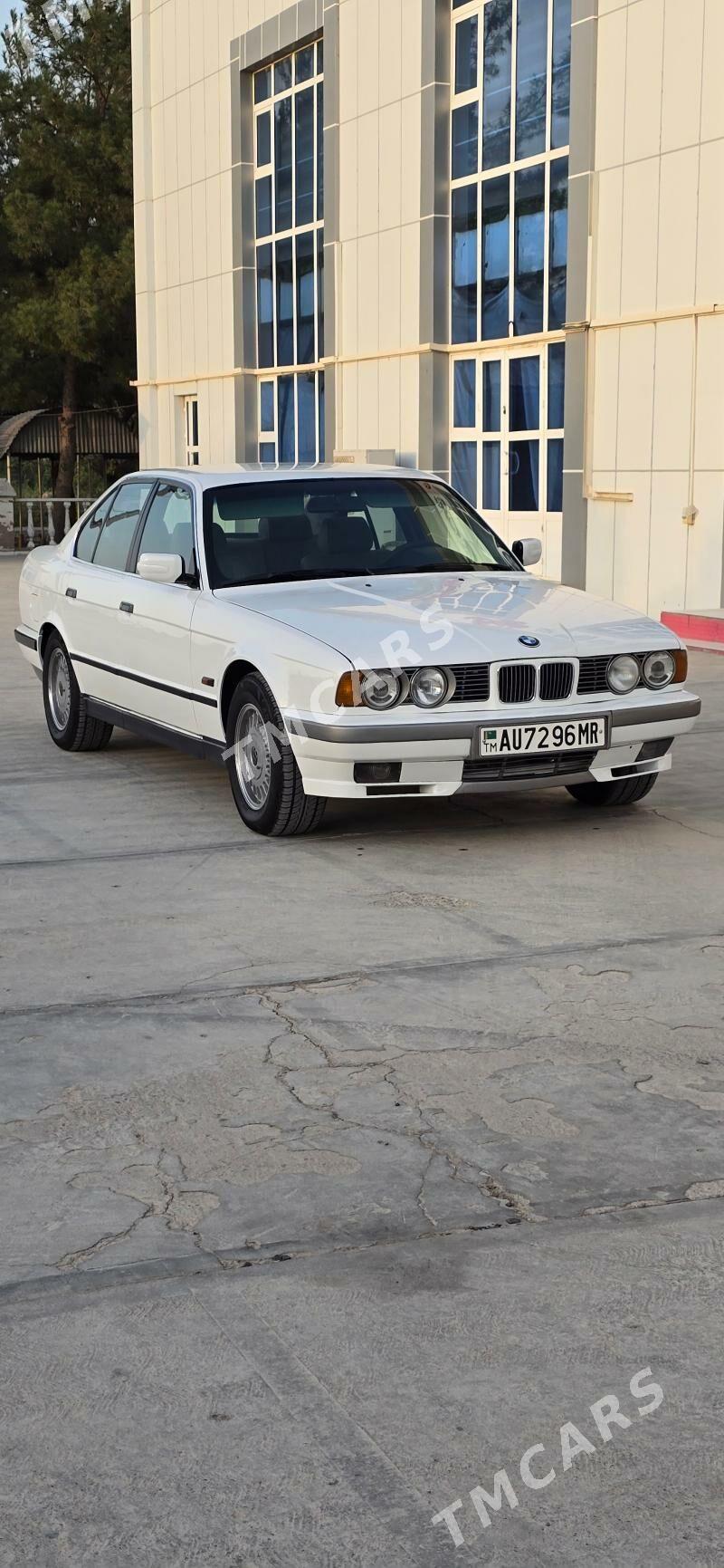 BMW 525 1990 - 60 000 TMT - Векильбазар - img 8