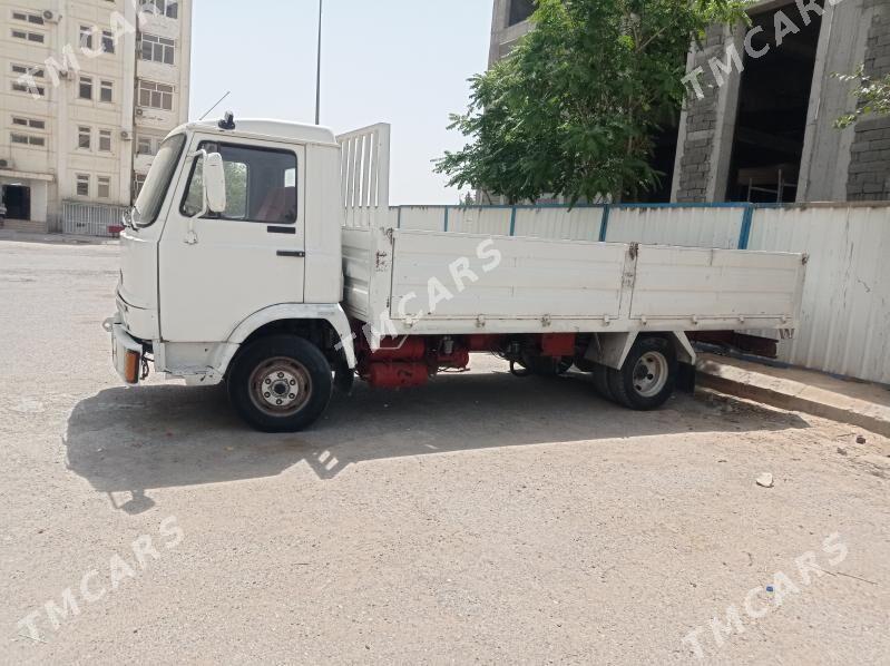 Iveco EuroCargo 2003 - 100 000 TMT - Бедев - img 5