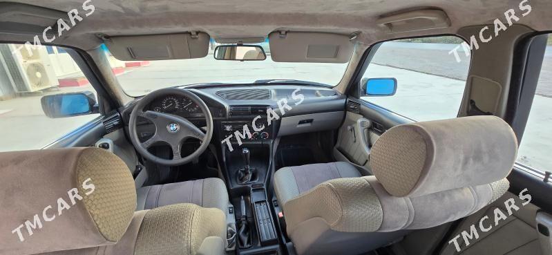 BMW 525 1990 - 60 000 TMT - Векильбазар - img 9