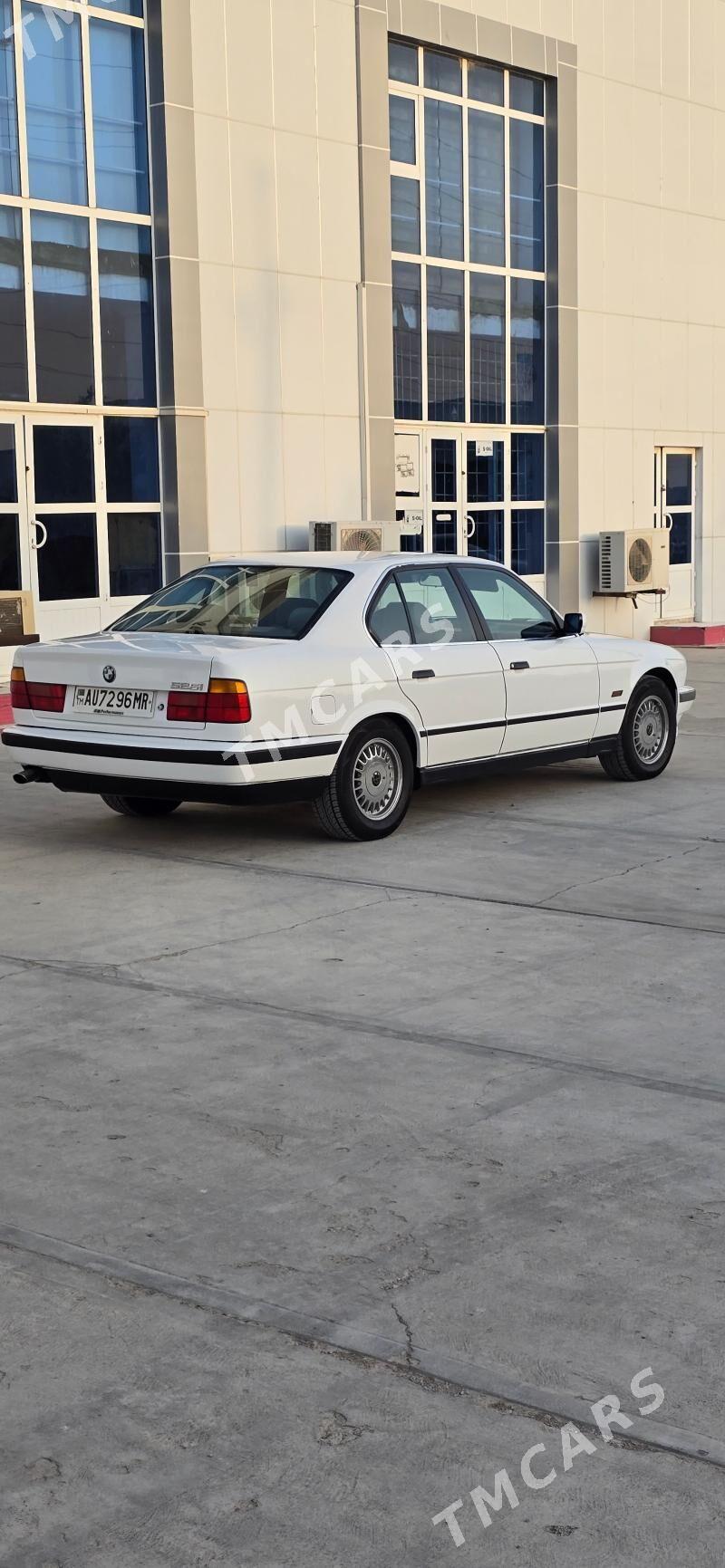 BMW 525 1990 - 60 000 TMT - Векильбазар - img 5