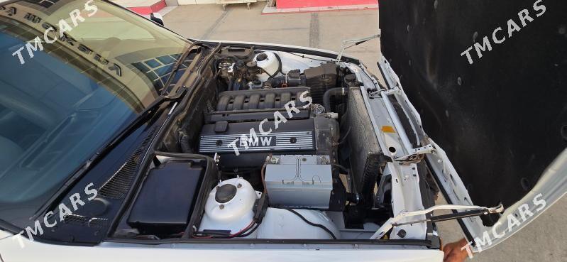 BMW 525 1990 - 60 000 TMT - Векильбазар - img 4