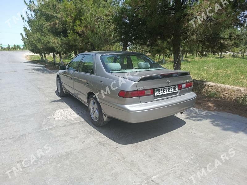 Toyota Camry 1998 - 110 000 TMT - Мары - img 7