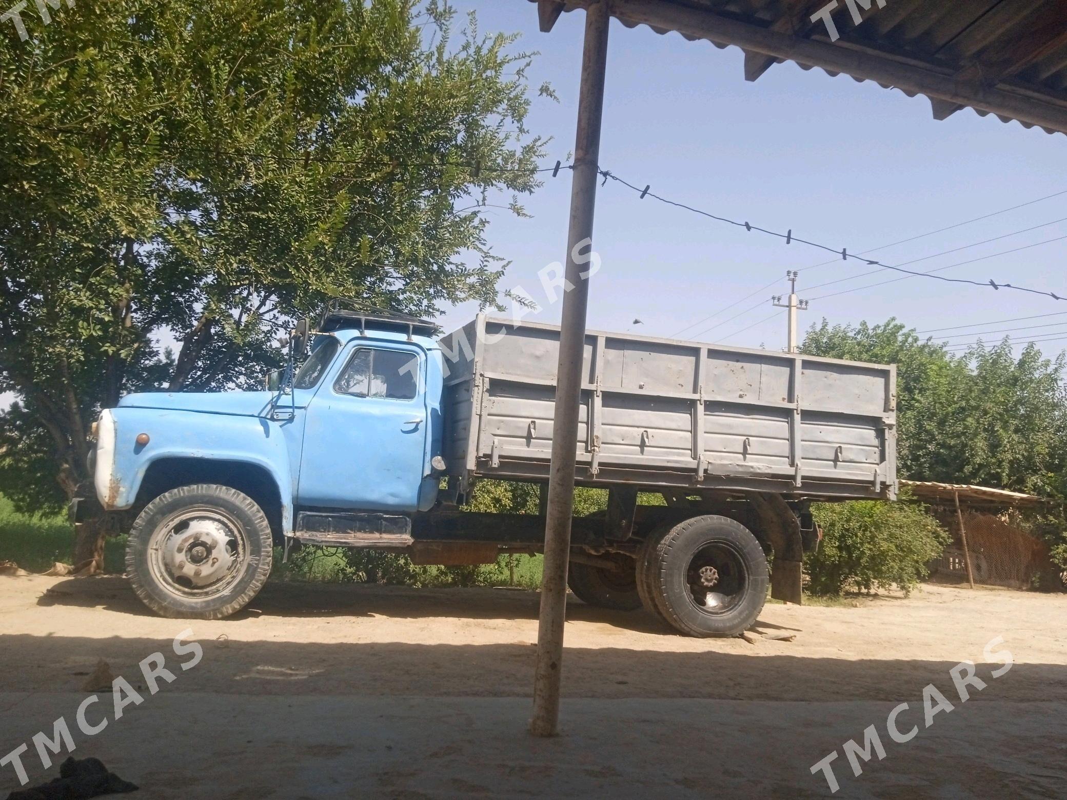 Gaz 53 1987 - 30 000 TMT - Tejen - img 2