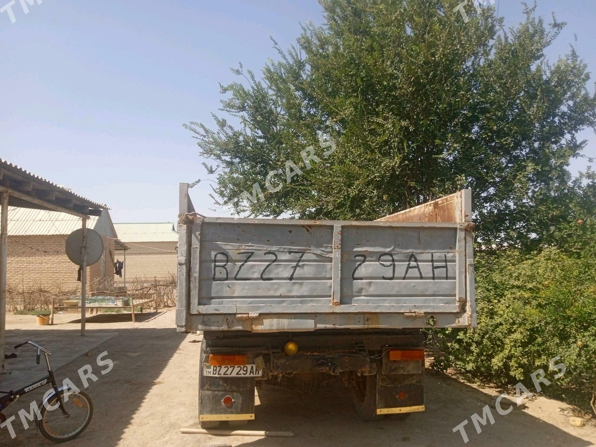 Gaz 53 1987 - 30 000 TMT - Tejen - img 1