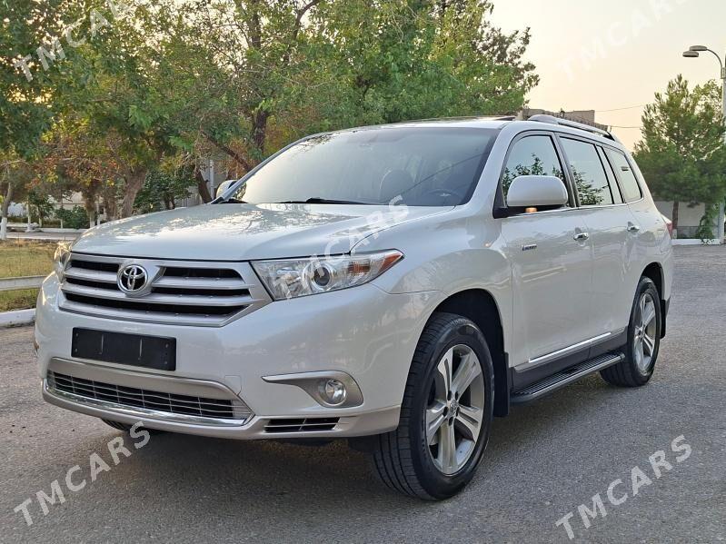 Toyota Highlander 2011 - 380 000 TMT - Türkmenabat - img 7