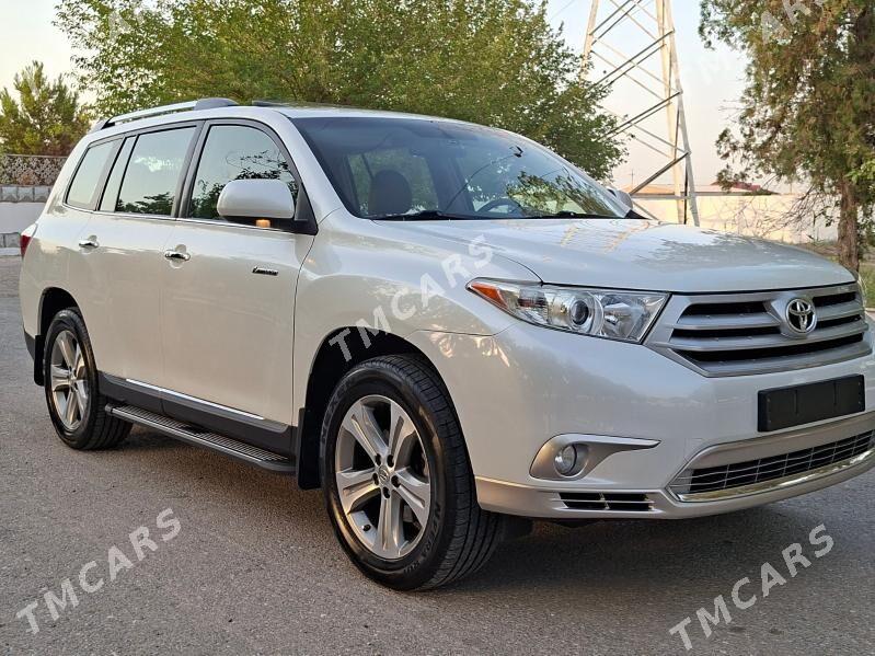 Toyota Highlander 2011 - 380 000 TMT - Türkmenabat - img 8