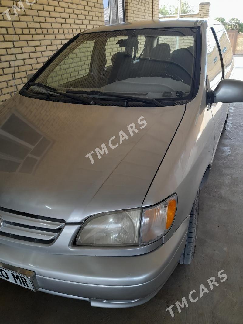 Toyota Sienna 2001 - 150 000 TMT - Sakarçäge - img 5