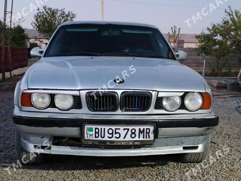 BMW 525 1992 - 30 000 TMT - Tejen - img 5