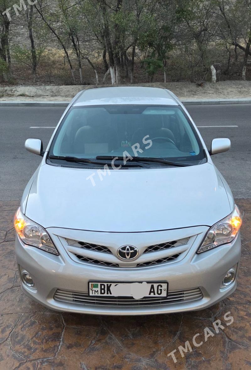 Toyota Corolla 2012 - 182 000 TMT - Кëши - img 2