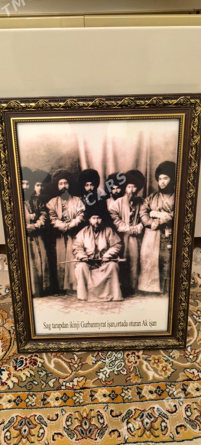 portret портрет - Aşgabat - img 1