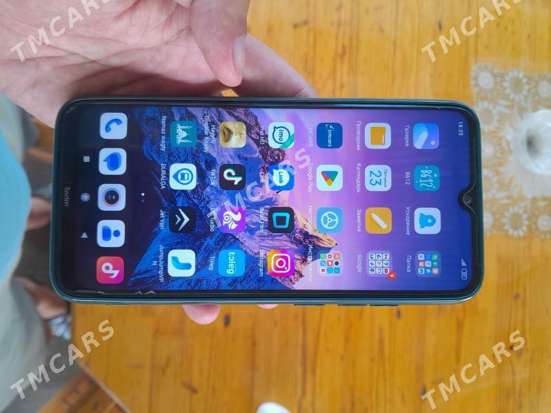 redmi note8 - Ашхабад - img 1