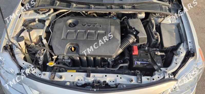Toyota Corolla 2012 - 182 000 TMT - Кëши - img 4