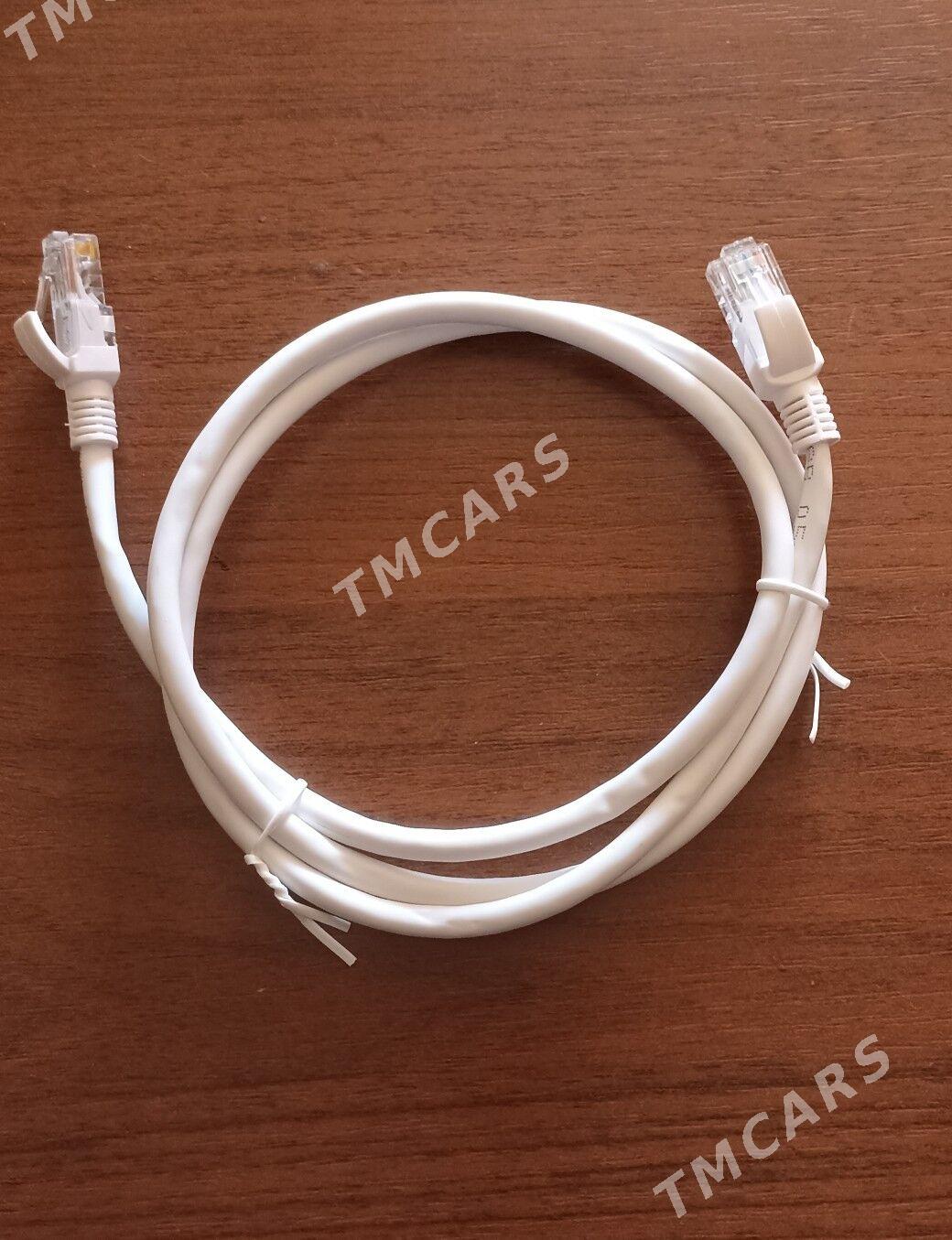 pathcord cat6 патчкорд 1 м - Aşgabat - img 1