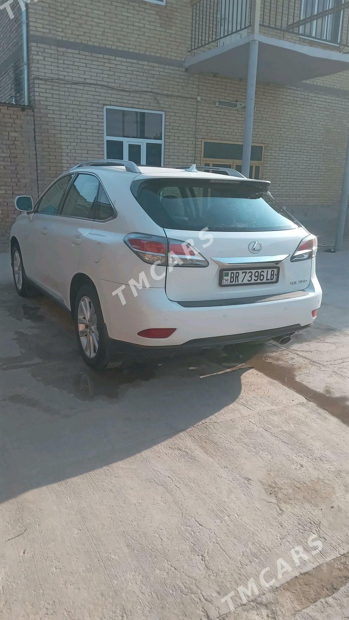 Lexus RX 350 2013 - 355 000 TMT - Туркменабат - img 2
