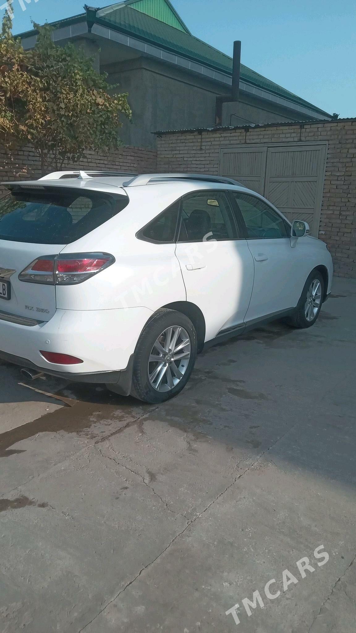 Lexus RX 350 2013 - 355 000 TMT - Туркменабат - img 7