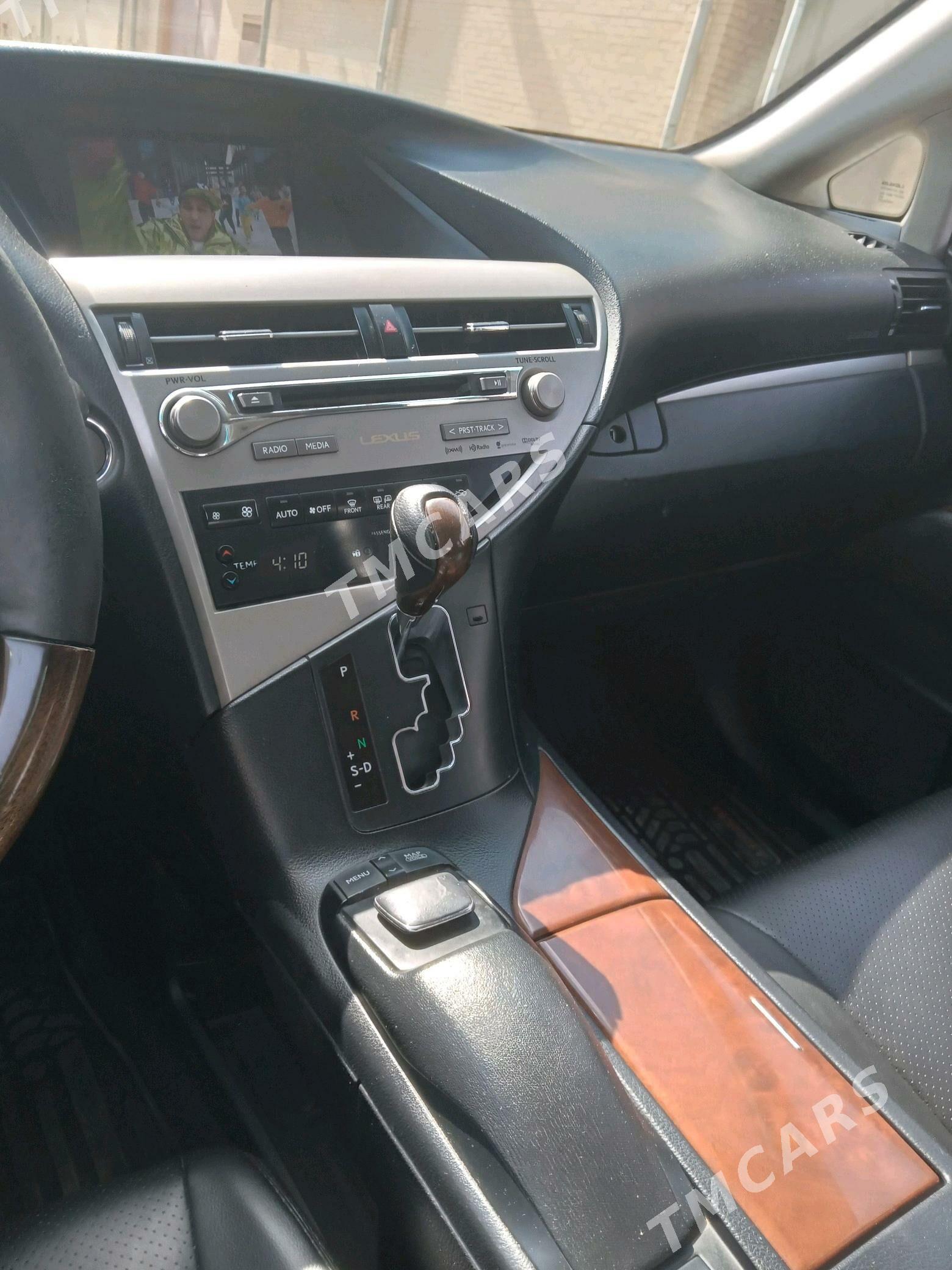 Lexus RX 350 2013 - 355 000 TMT - Туркменабат - img 6