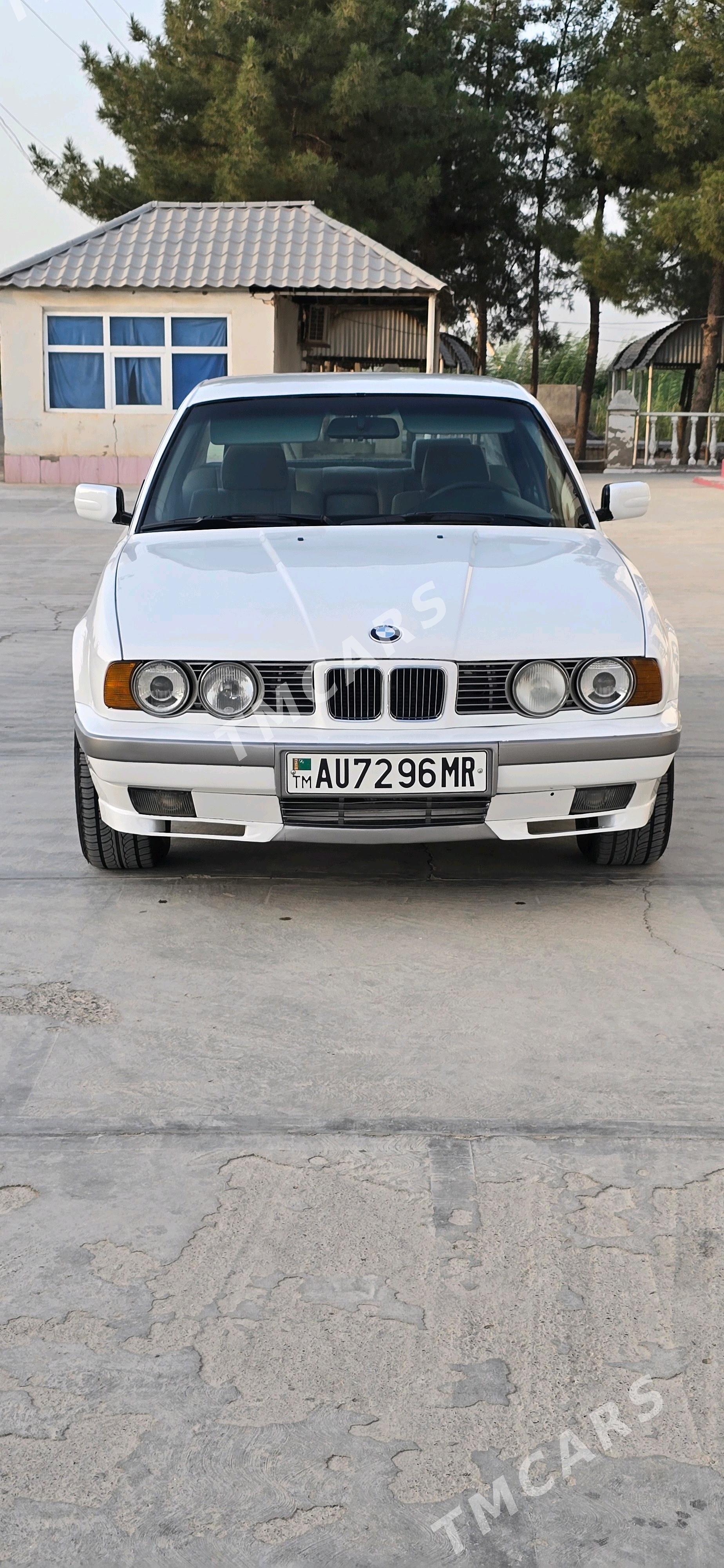 BMW 525 1990 - 60 000 TMT - Векильбазар - img 10