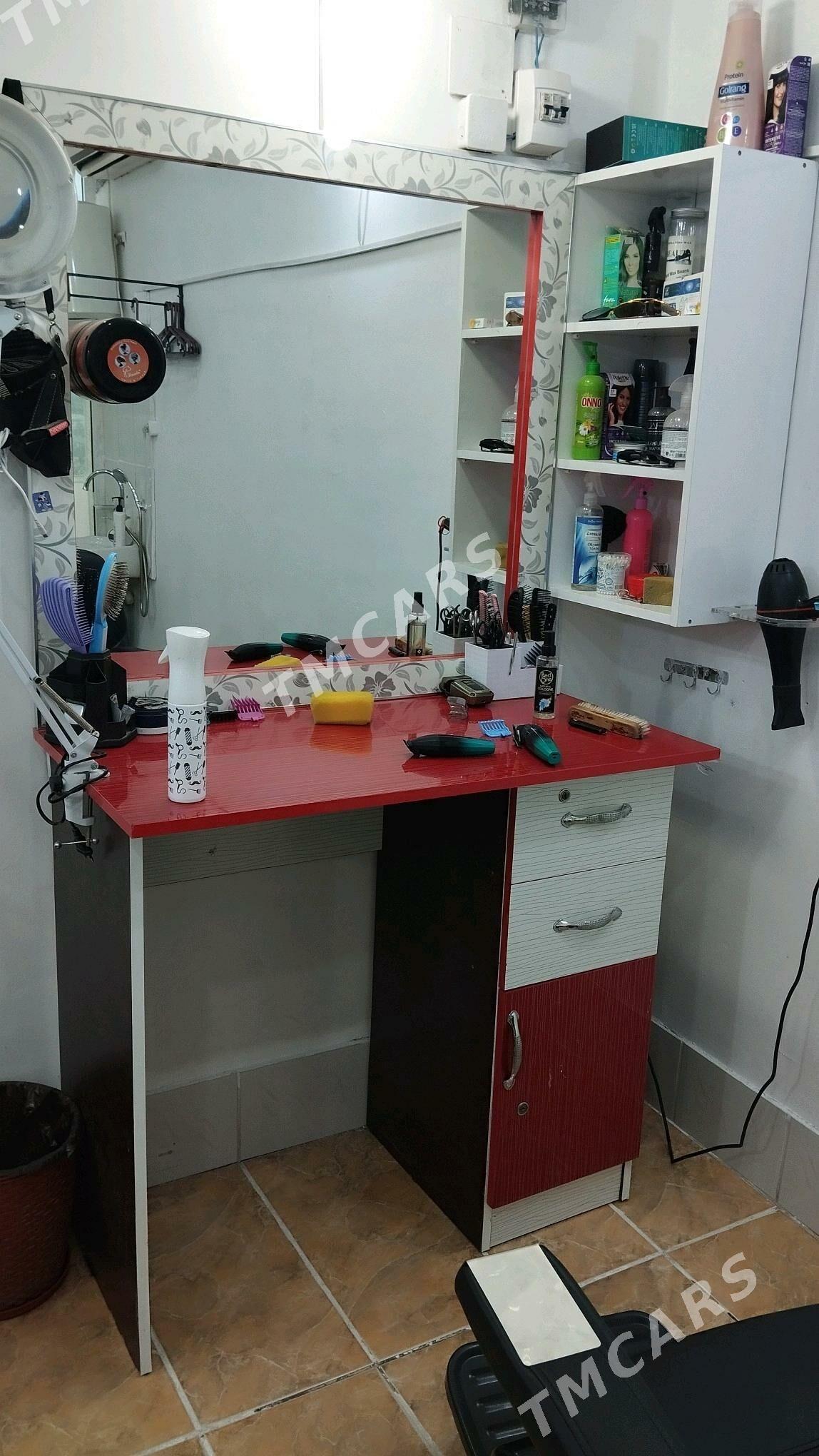 salon mebel parikmaher - Türkmenbaşy - img 1