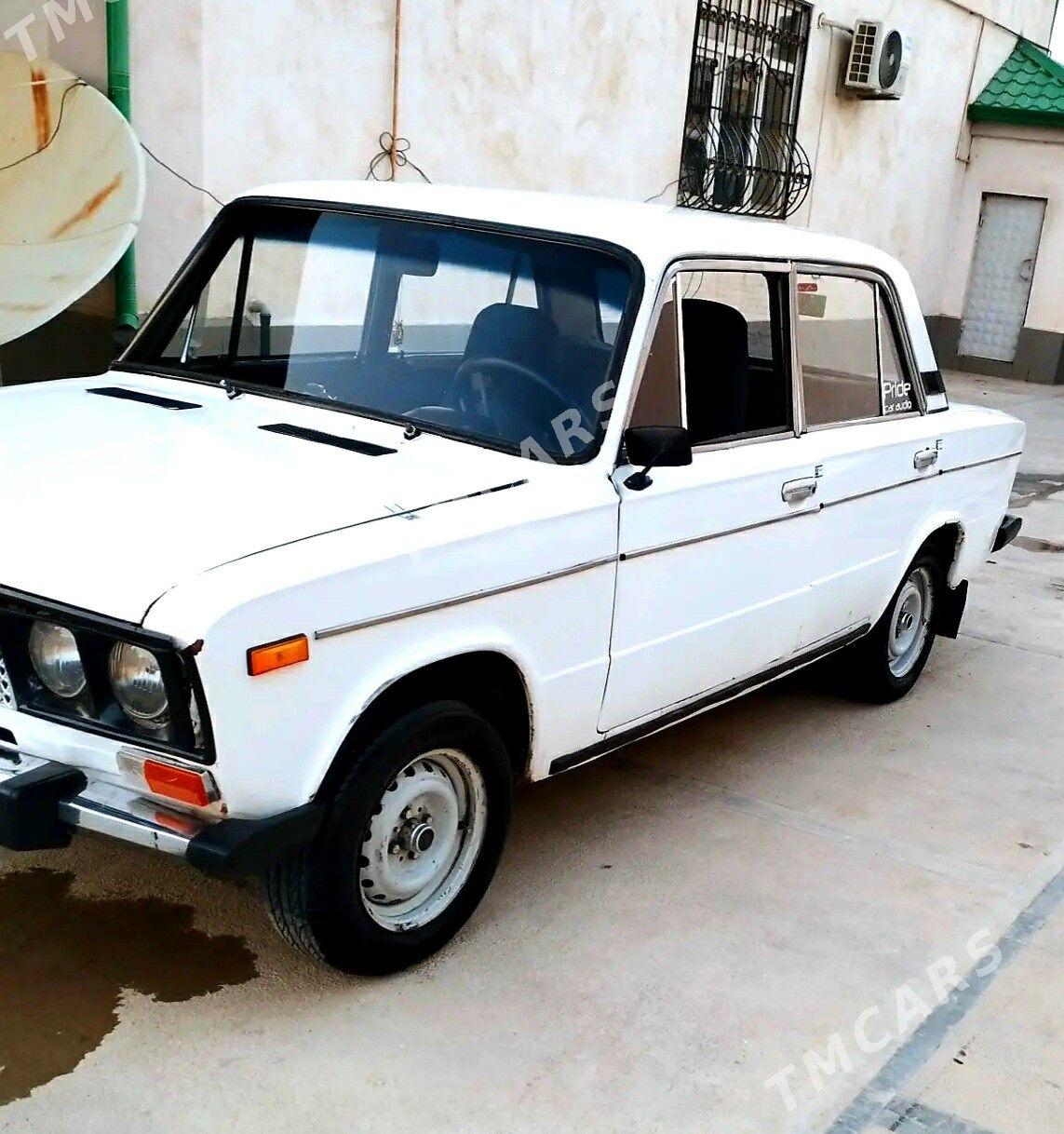Lada 2106 1986 - 12 000 TMT - Байрамали - img 1