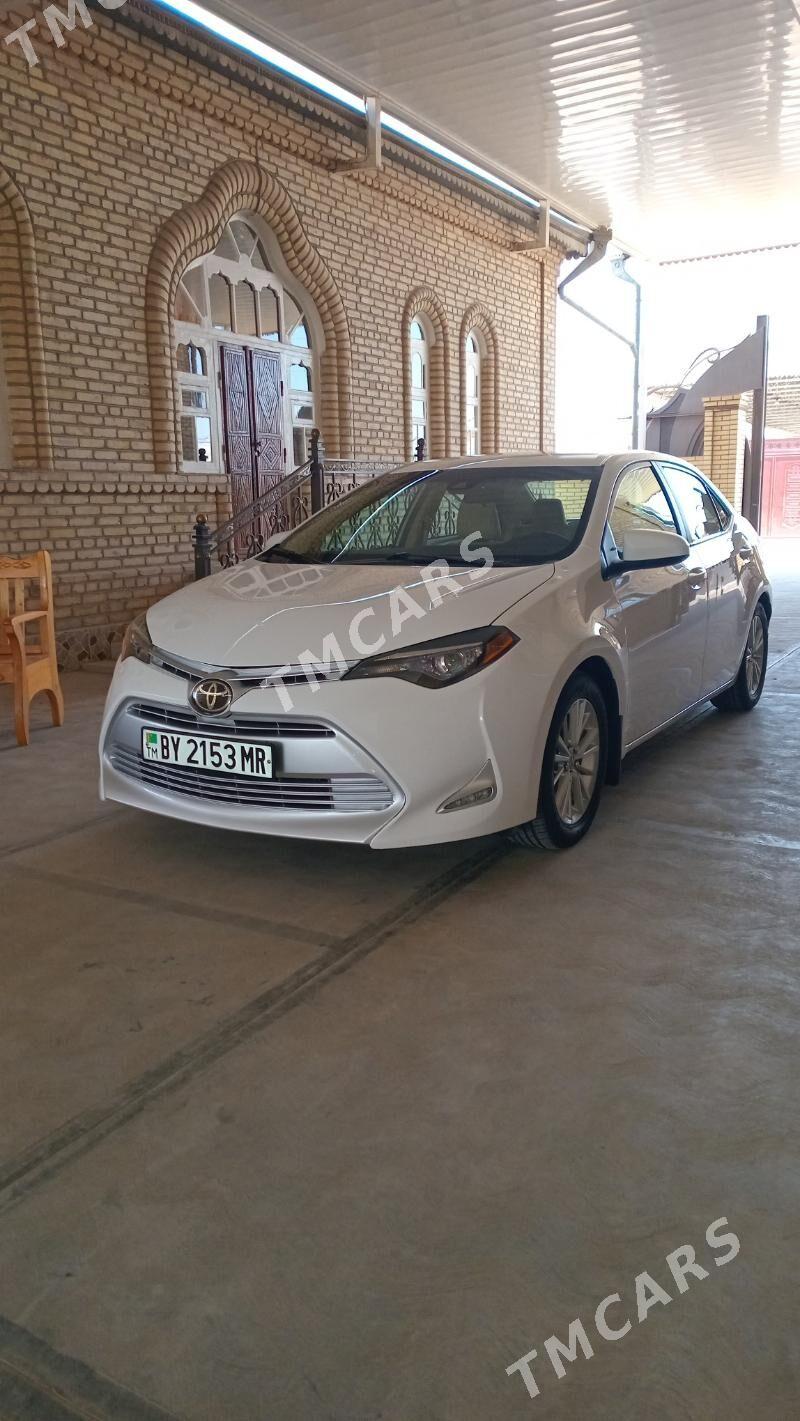 Toyota Corolla 2019 - 207 000 TMT - Mary - img 6