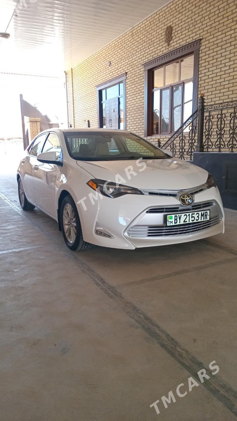 Toyota Corolla 2019 - 207 000 TMT - Mary - img 5