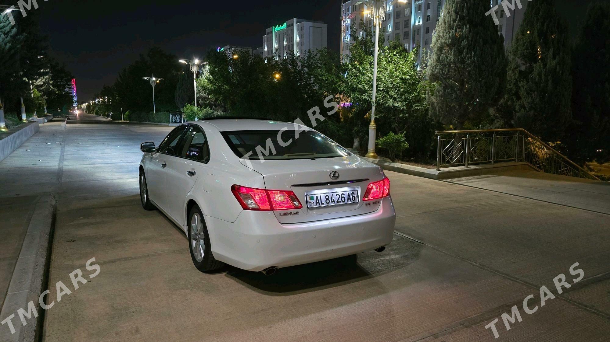 Lexus ES 350 2009 - 235 000 TMT - Çehow köç. (A.Nyýazow şaýoly) - img 4