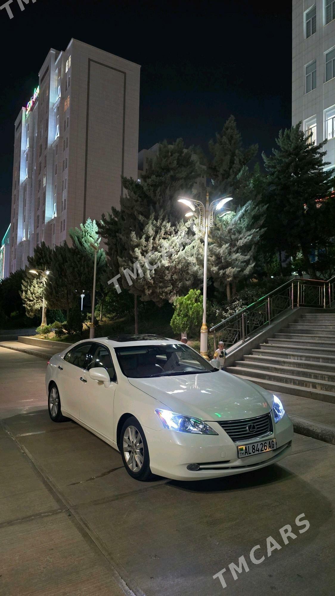 Lexus ES 350 2009 - 235 000 TMT - Çehow köç. (A.Nyýazow şaýoly) - img 3