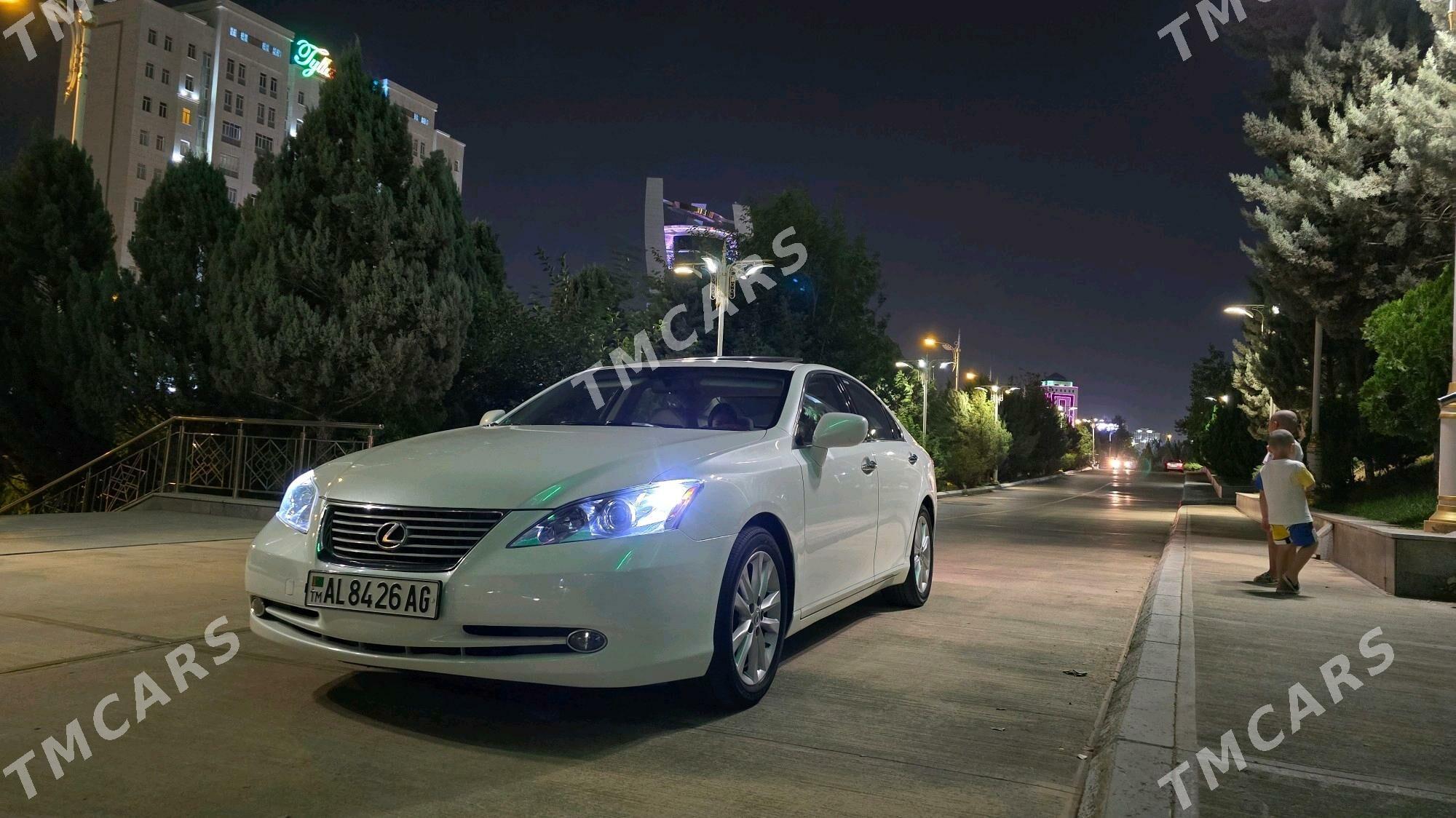 Lexus ES 350 2009 - 235 000 TMT - Çehow köç. (A.Nyýazow şaýoly) - img 8