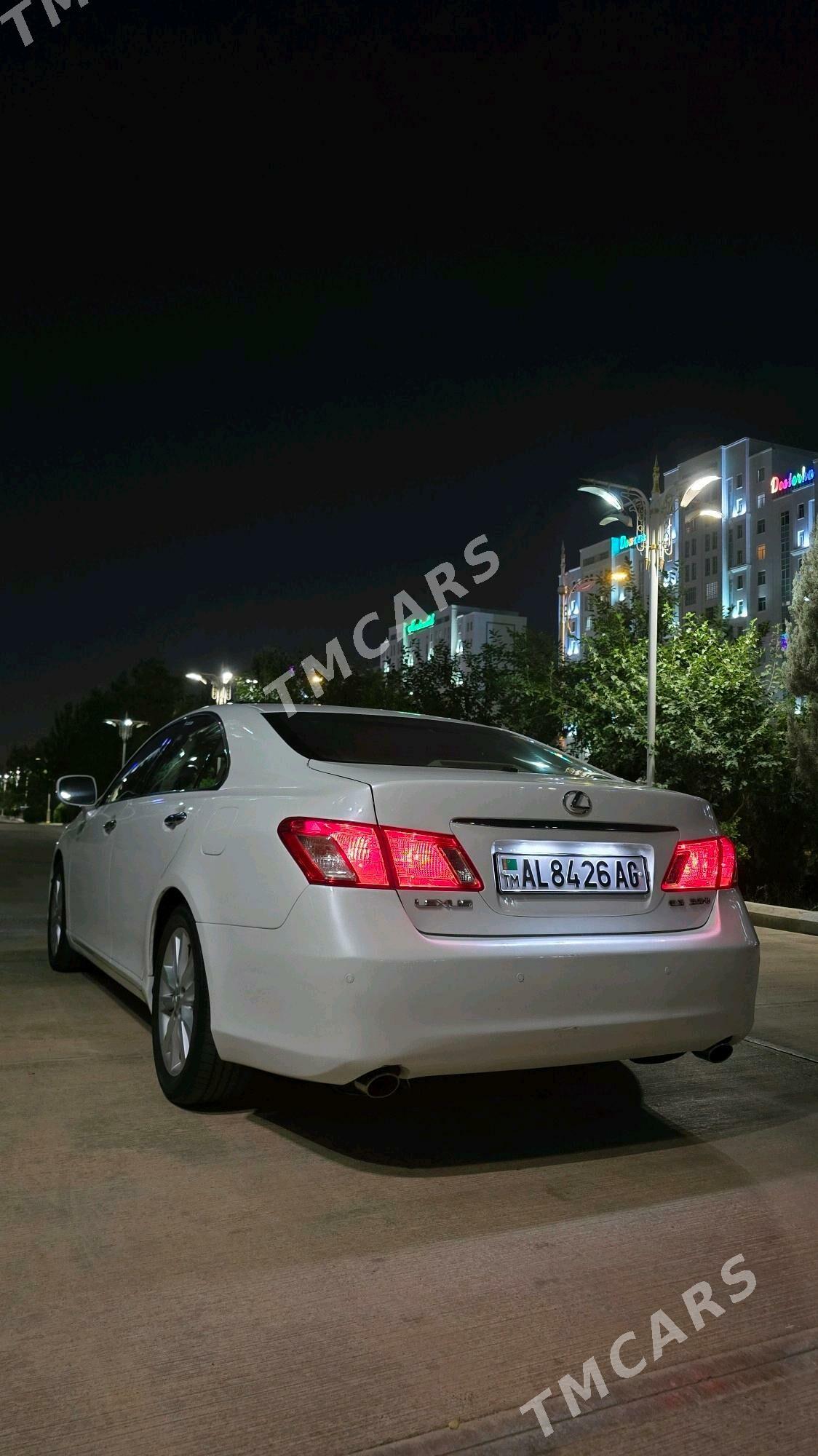 Lexus ES 350 2009 - 235 000 TMT - Çehow köç. (A.Nyýazow şaýoly) - img 1
