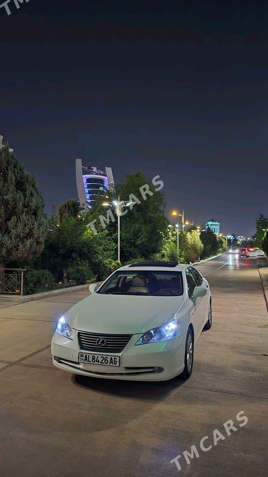 Lexus ES 350 2009 - 235 000 TMT - Çehow köç. (A.Nyýazow şaýoly) - img 2