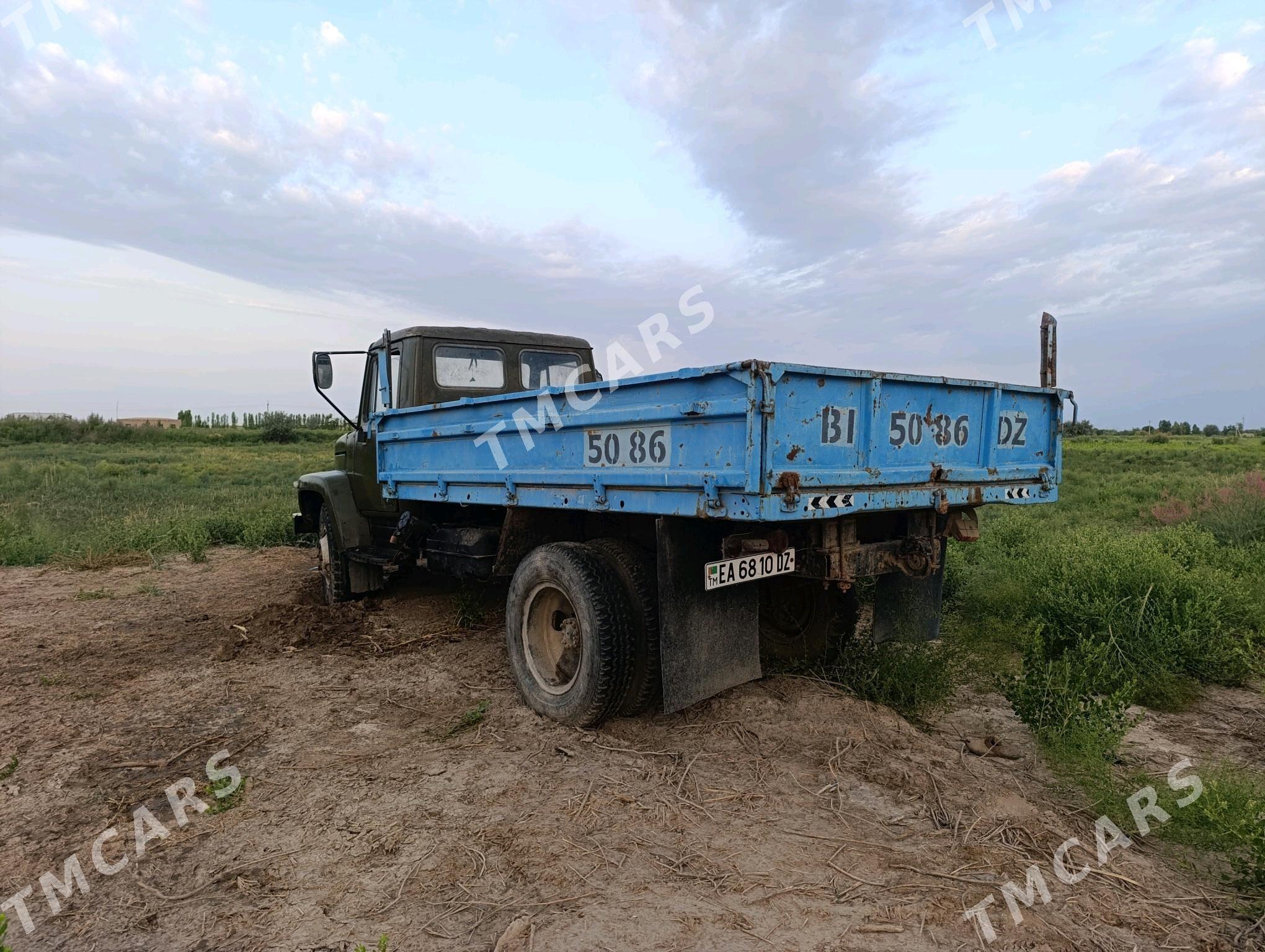 Gaz 53 1992 - 18 000 TMT - Türkmenbaşy etr. - img 4