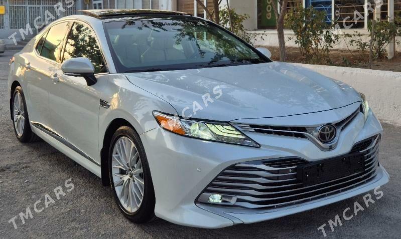 Toyota Camry 2018 - 475 000 TMT - Ашхабад - img 2
