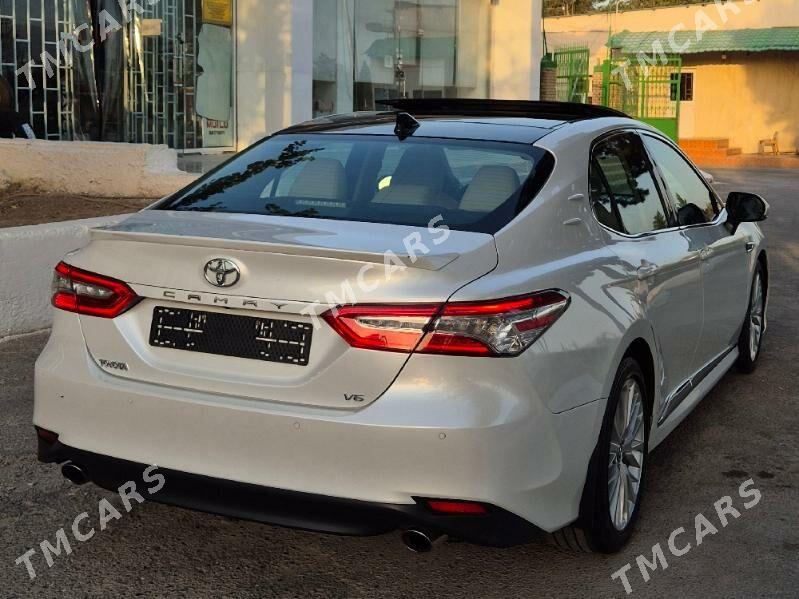 Toyota Camry 2018 - 475 000 TMT - Ашхабад - img 1