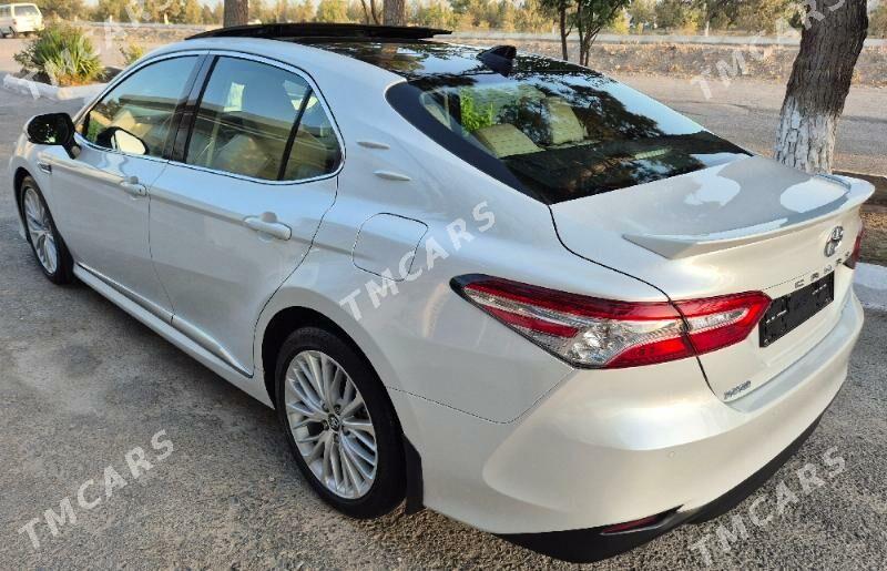 Toyota Camry 2018 - 475 000 TMT - Ашхабад - img 5