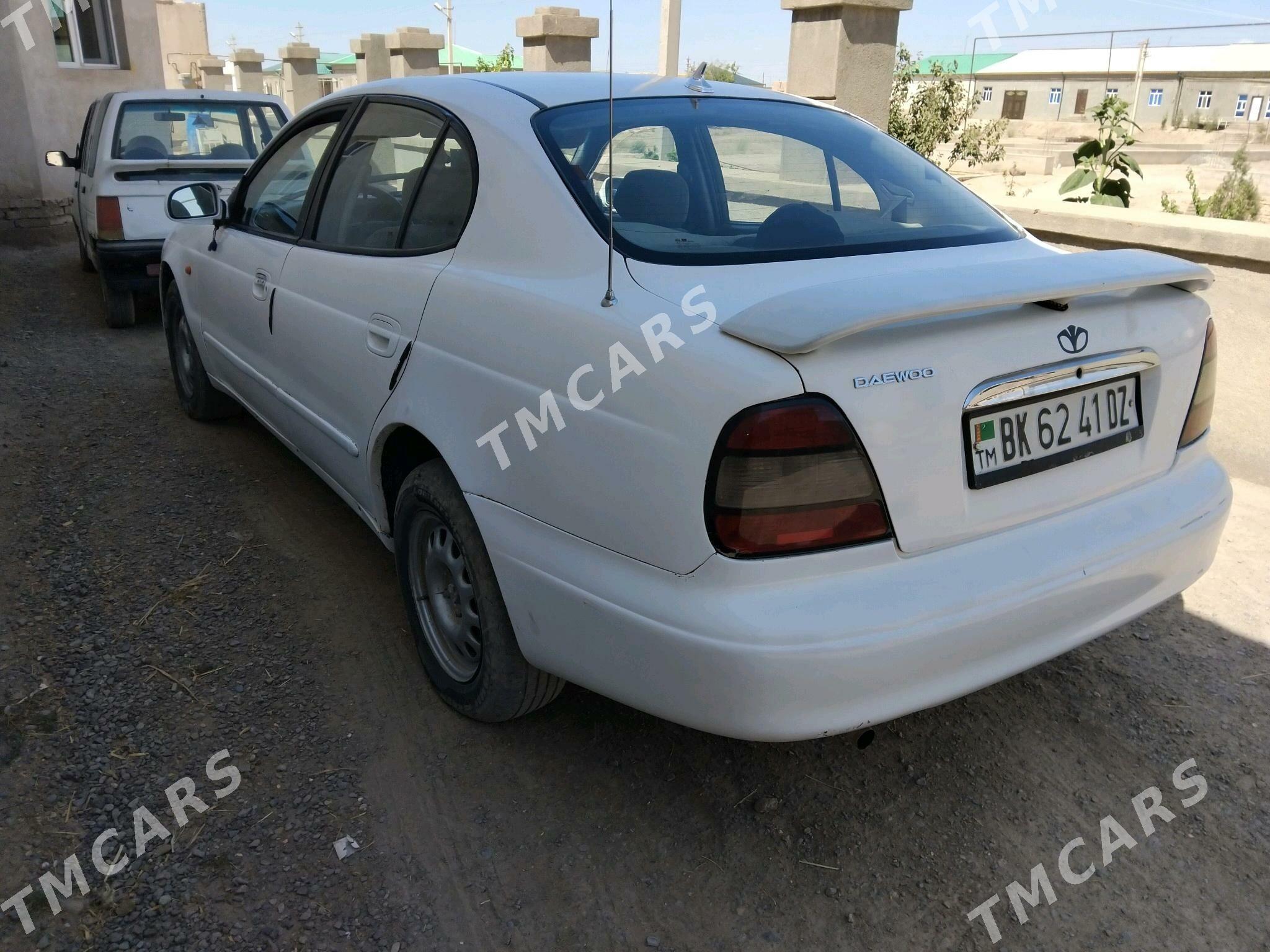 Daewoo Leganza 1998 - 22 000 TMT - Daşoguz - img 1