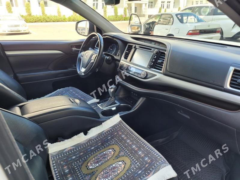 Toyota Highlander 2018 - 379 000 TMT - Aşgabat - img 5