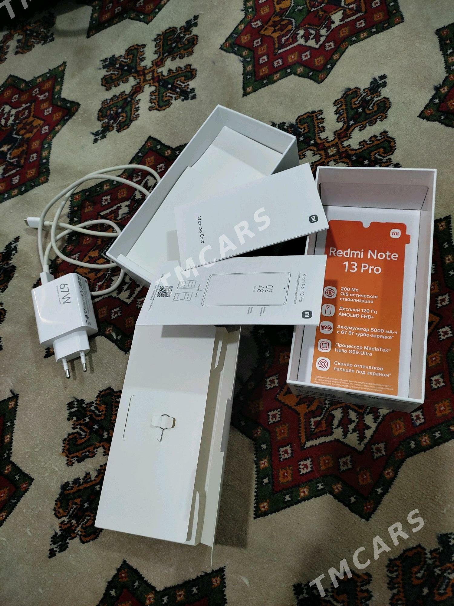 Redmi Note 13 Pro - Balkanabat - img 4
