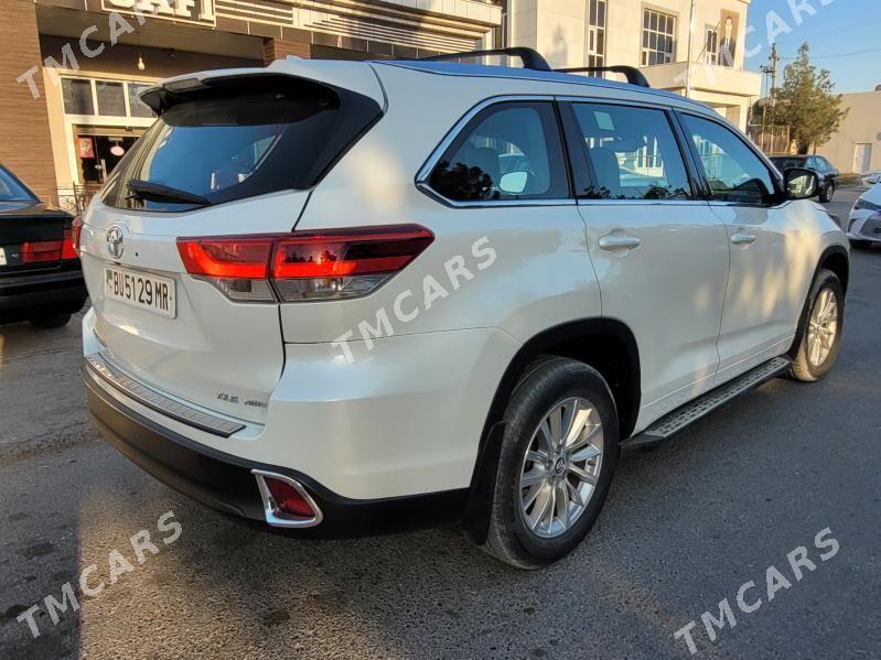 Toyota Highlander 2018 - 379 000 TMT - Aşgabat - img 2