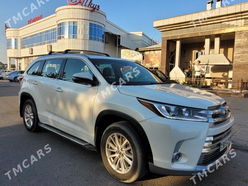 Toyota Highlander 2018 - 379 000 TMT - Aşgabat - img 3