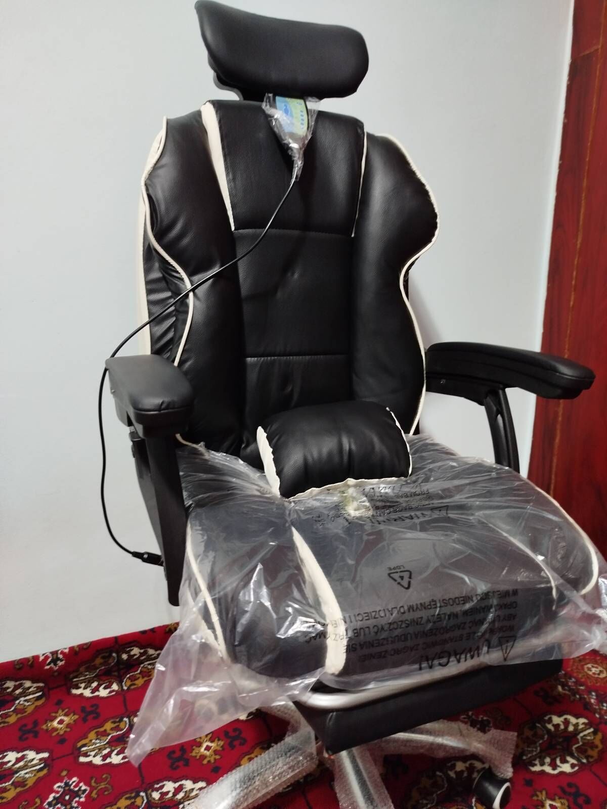 KRESLO OTURGYÇ - Kerki - img 1